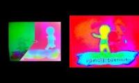 Thumbnail of (Fixed) 2 Noggin And Nick Jr Logo Collection V466