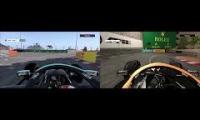Thumbnail of F1 21-22 Monaco time trial