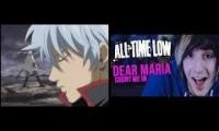 dear maria fits with gintama opening 1
