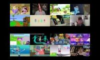 Thumbnail of My Least Side-by-side Remixes