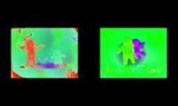 (Fixed) 2 Noggin And Nick Jr Logo Collection V2551