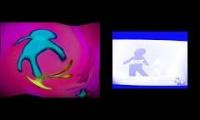 Thumbnail of (Fixed) 2 Noggin And Nick Jr Logo Collection V2547