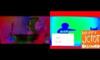 (Fixed) 2 Noggin And Nick Jr Logo Collection V2542