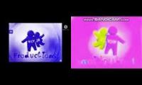 Thumbnail of (Fixed) 2 Noggin And Nick Jr Logo Collections V2827