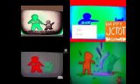 Thumbnail of (Fixed) 4 Noggin And Nick Jr Logo Collection V503