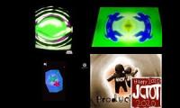 Thumbnail of 4 Noggin And Nick Jr Logo Collection V498