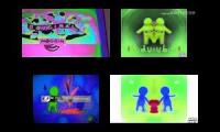4 Noggin And Nick Jr Logo Collection V495