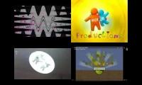 Thumbnail of 4 Noggin And Nick Jr Logo Collection V494