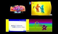 Thumbnail of 4 Noggin And Nick Jr Logo Collection V530