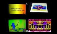 Thumbnail of 4 Noggin And Nick Jr Logo Collection V537