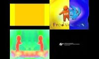4 Noggin And Nick Jr Logo Collections V538