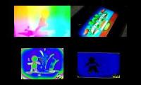 4 Noggin And Nick Jr Logo Collection V541