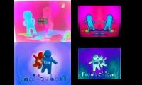 Thumbnail of 4 Noggin And Nick Jr Logo Collection V542