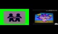 Thumbnail of (Fixed) 2 Noggin And Nick Jr Logo Collection V698