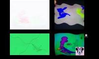 Thumbnail of 4 Noggin And Nick Jr Logo Collections V545
