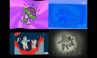 Thumbnail of 4 Noggin And Nick Jr Logo Collection V548