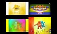 4 Noggin And Nick Jr Logo Collection V561