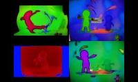 4 Noggin And Nick Jr Logo Collections V833