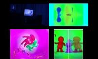 Thumbnail of 4 Noggin And Nick Jr Logo Collection V614