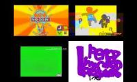 Thumbnail of 4 Noggin And Nick Jr Logo Collections V689