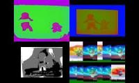 Thumbnail of 4 Noggin And Nick Jr Logo Collection V614