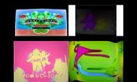 4 Noggin And Nick Jr Logo Collection V561