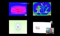 Thumbnail of (Fixed) 4 Noggin And Nick Jr Logo Collection V546