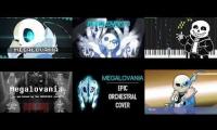 Thumbnail of Megalovania (Undertale) Ultimate Mashup: Perfect Edition (20 Songs) (Part 2)