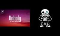 Unholy Time (very cool and good so listen to it plz plz plz)