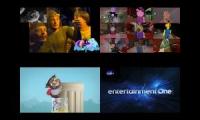 Sparta Remix Quadparison 2 (My Version)