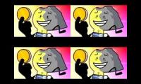 4x BFDI & Inanimate Insanity Meet Up!