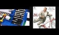 Thumbnail of lego soccer ball machine
