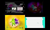 Thumbnail of 4 Noggin And Nick Jr Logo Collection V488