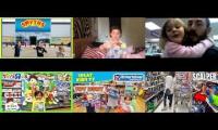 Toy Hunt At Toy Stores Sixparison