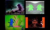 4 Noggin And Nick Jr Logo Collection V485