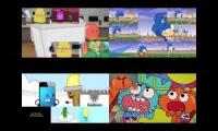 Thumbnail of My Favorite Quadparison #1