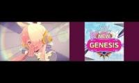 Ado vs AmaLee - New Genesis