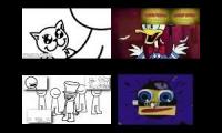 Thumbnail of My Epic Quadparison Remixes #2
