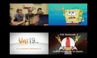 Thumbnail of My Epic Quadparison Remixes #4