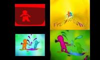 Thumbnail of 4 Noggin And Nick Jr Logo Collection V482