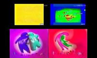 Thumbnail of 4 Noggin And Nick Jr Logo Collection V472