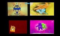 Thumbnail of 4 Noggin And Nick Jr Logo Collection V473