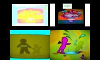 Thumbnail of 4 Noggin And Nick Jr Logo Collection V474
