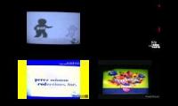 4 Noggin And Nick Jr Logo Collection V477
