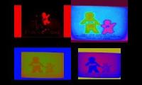 Thumbnail of 4 Noggin And Nick Jr Logo Collection V469