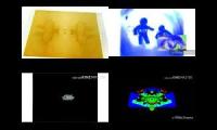 Thumbnail of 4 Noggin And Nick Jr Logo Collection V456