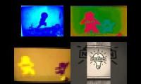 Thumbnail of 4 Noggin And Nick Jr Logo Collection V1057