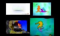 Thumbnail of 4 Noggin And Nick Jr Logo Collection V452