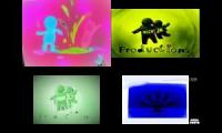 Thumbnail of 4 Noggin And Nick Jr Logo Collection V451