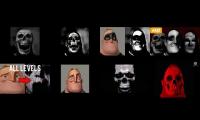Mr Burned Becoming Uncanny 8 Ver (Last Mr Ashed Videos)